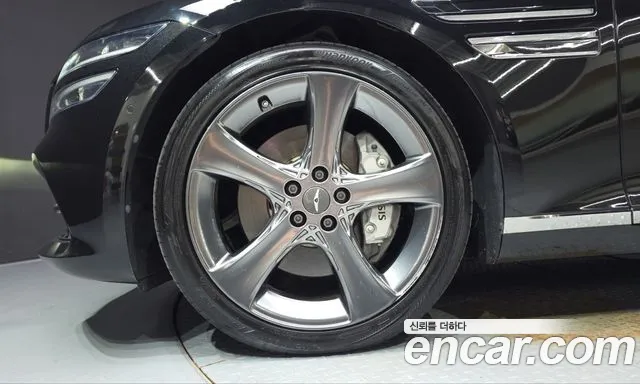 Genesis G80 2022 thumb 4