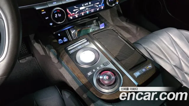 Genesis G80 2022 thumb 8