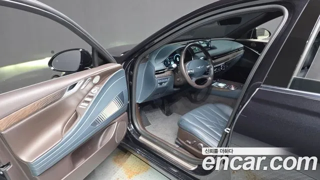 Genesis G80 2022 thumb 9
