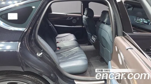 Genesis G80 2022 thumb 11