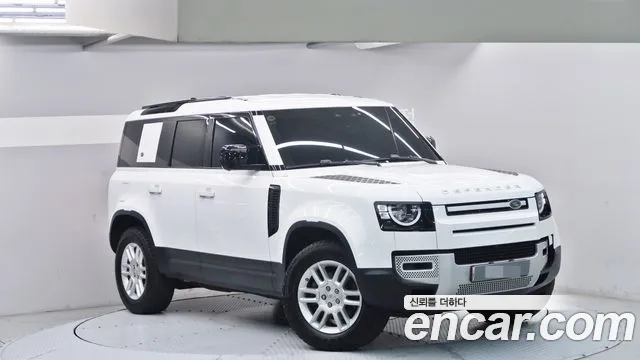 Land Rover Defender 2020 thumb 3