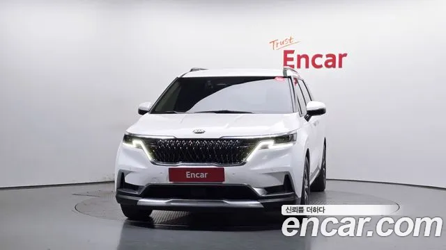 Kia Carnival 2020 thumb 3