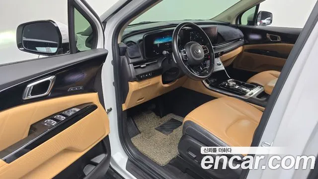 Kia Carnival 2020 thumb 10