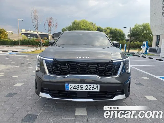 Kia Sorento 2024 thumb 2