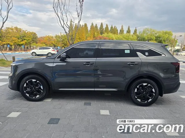 Kia Sorento 2024 thumb 3