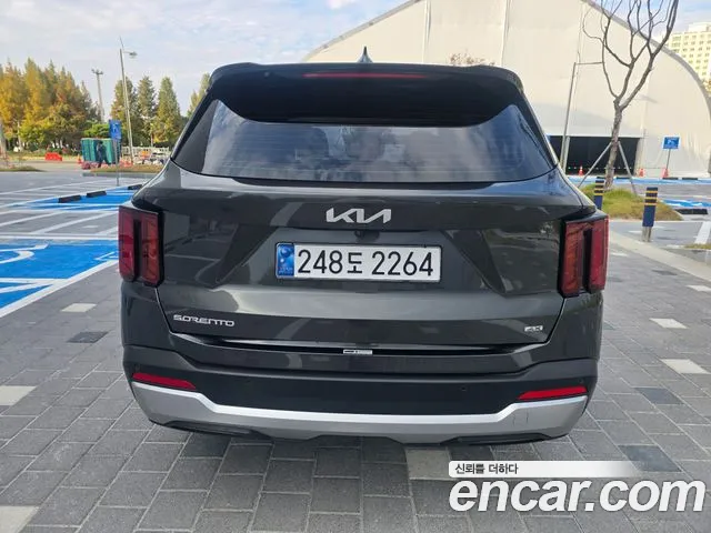 Kia Sorento 2024 thumb 5