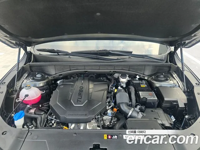 Kia Sorento 2024 thumb 6
