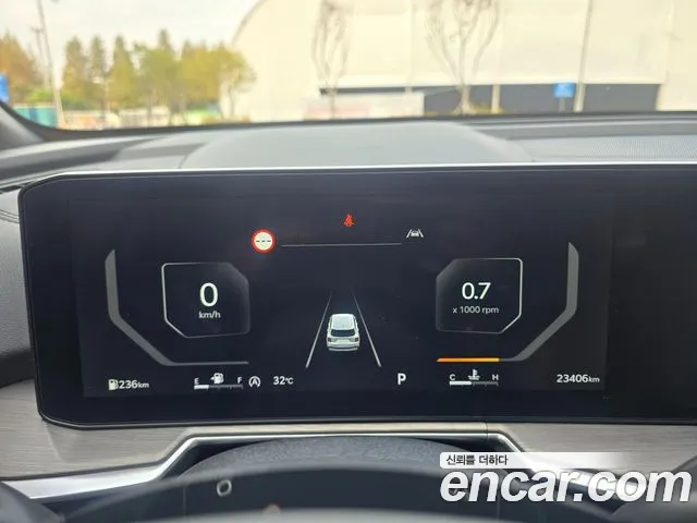 Kia Sorento 2024 thumb 7