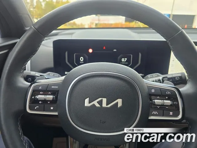 Kia Sorento 2024 thumb 8