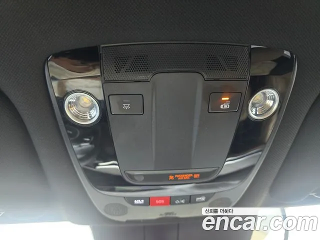 Kia Sorento 2024 thumb 9