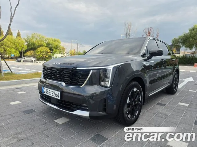 Kia Sorento 2024 thumb 11