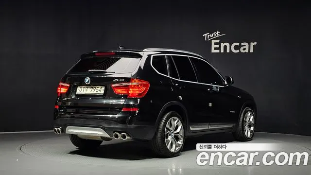 BMW X3 2015 thumb 2