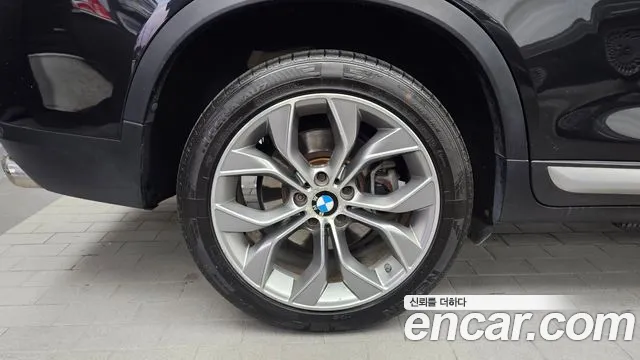 BMW X3 2015 thumb 5
