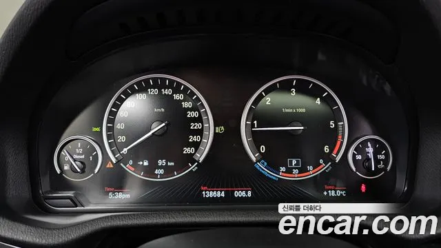 BMW X3 2015 thumb 8