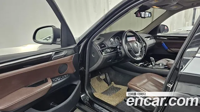 BMW X3 2015 thumb 10