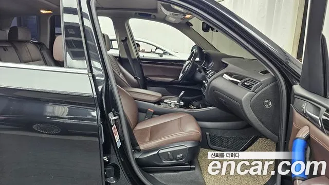 BMW X3 2015 thumb 11