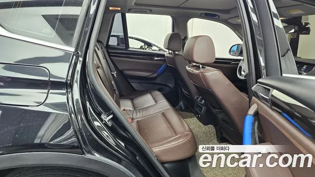 BMW X3 2015 thumb 12