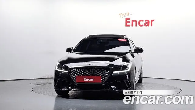 Genesis G80 2019 thumb 2