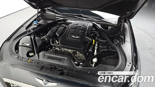 Genesis G80 2019 thumb 5