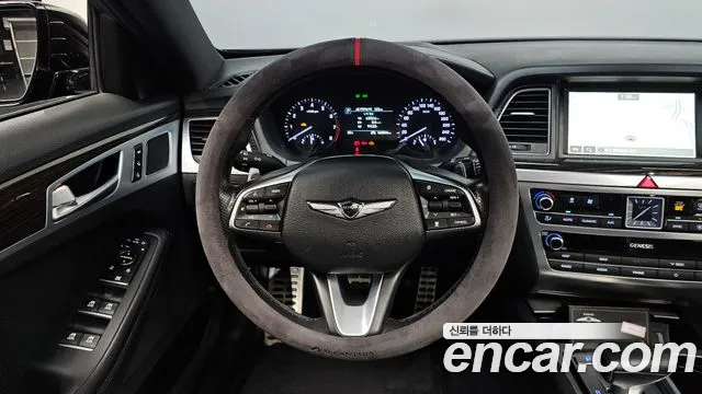 Genesis G80 2019 thumb 12