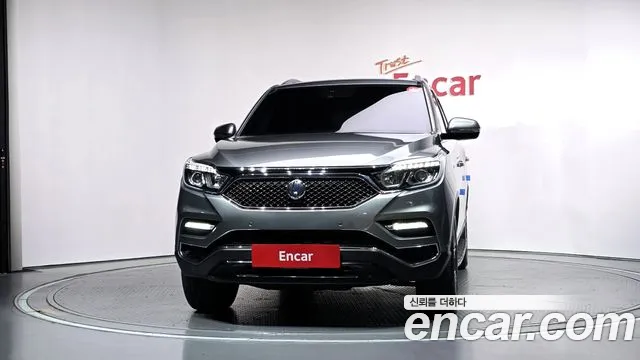 KG_Mobility_Ssangyong Rexton 2019 thumb 3