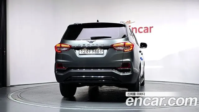 KG_Mobility_Ssangyong Rexton 2019 thumb 4