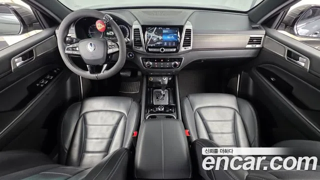 KG_Mobility_Ssangyong Rexton 2019 thumb 7