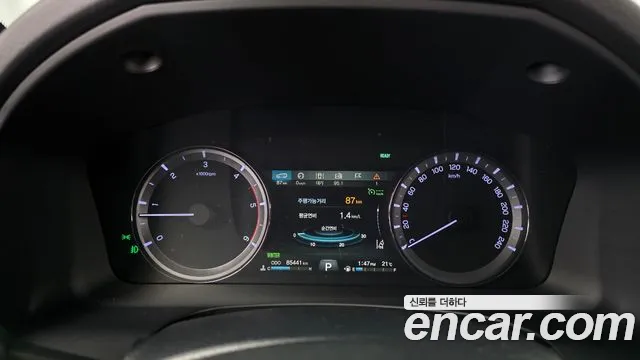 KG_Mobility_Ssangyong Rexton 2019 thumb 8