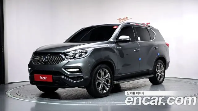 KG_Mobility_Ssangyong Rexton 2019 thumb 12