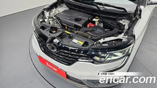 Renault-KoreaSamsung Koleos 2020 thumb 6