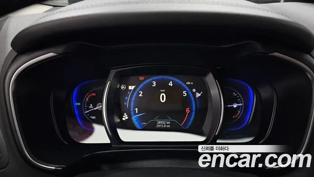 Renault-KoreaSamsung Koleos 2020 thumb 8