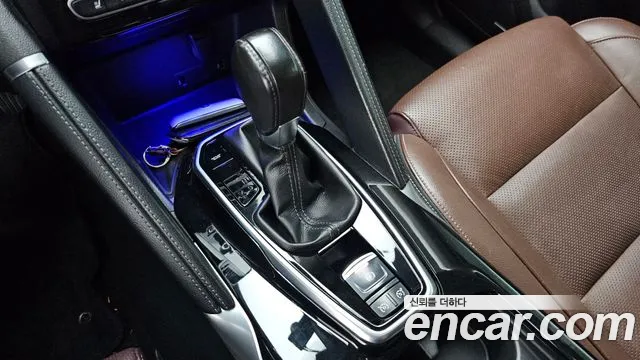 Renault-KoreaSamsung Koleos 2020 thumb 9