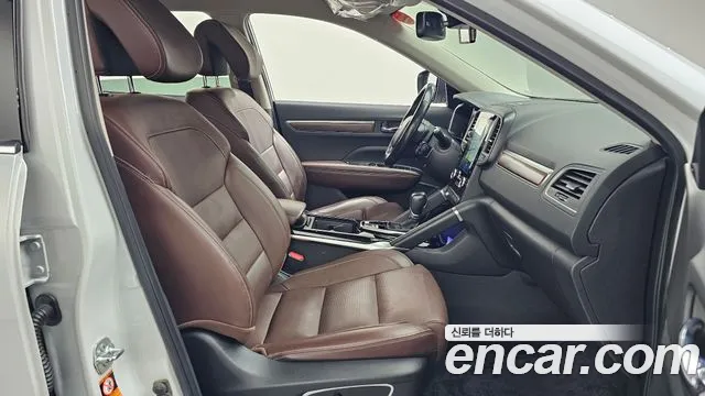 Renault-KoreaSamsung Koleos 2020 thumb 11