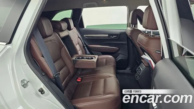 Renault-KoreaSamsung Koleos 2020 thumb 12