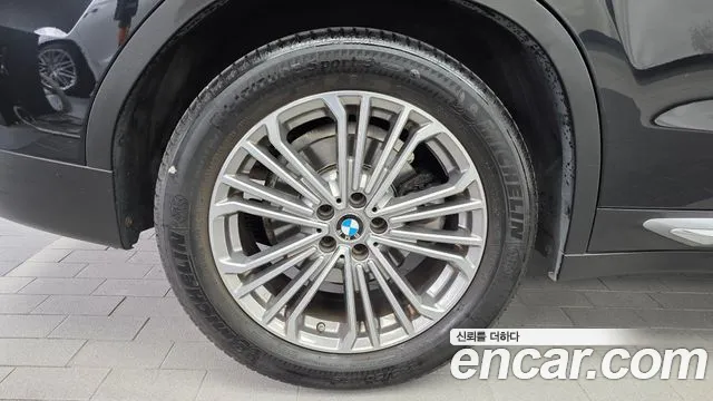 BMW X3 2021 thumb 5