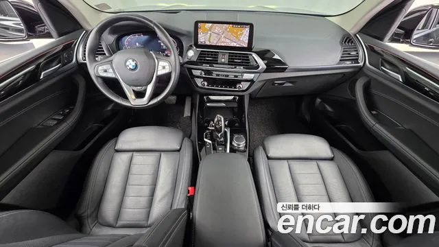BMW X3 2021 thumb 7