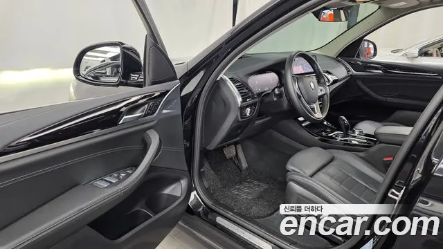 BMW X3 2021 thumb 10
