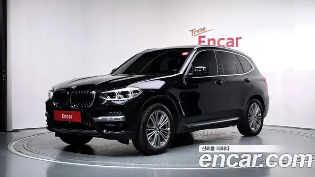 BMW X3 2021 thumb 12