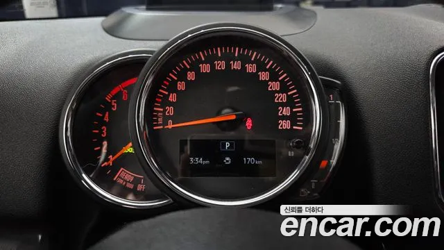 MINI Countryman 2019 thumb 7