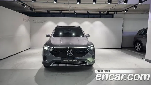 Mercedes-Benz EQB 2026 thumb 3
