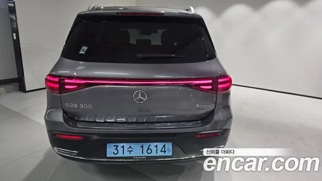 Mercedes-Benz EQB 2026 thumb 4
