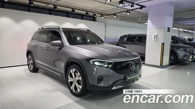 Mercedes-Benz EQB 2026 thumb 7