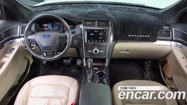 Ford Explorer 2019 thumb 6