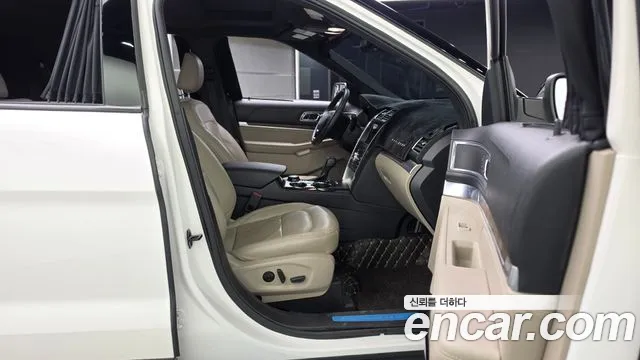 Ford Explorer 2019 thumb 10