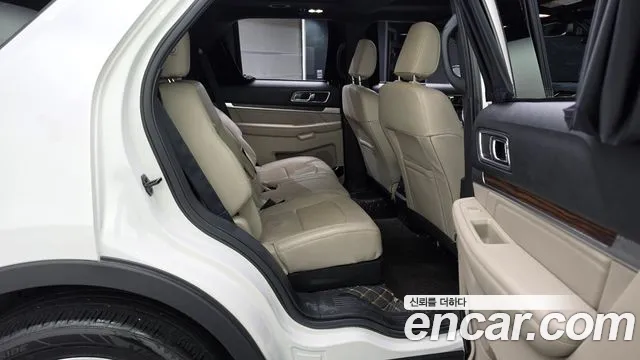 Ford Explorer 2019 thumb 11