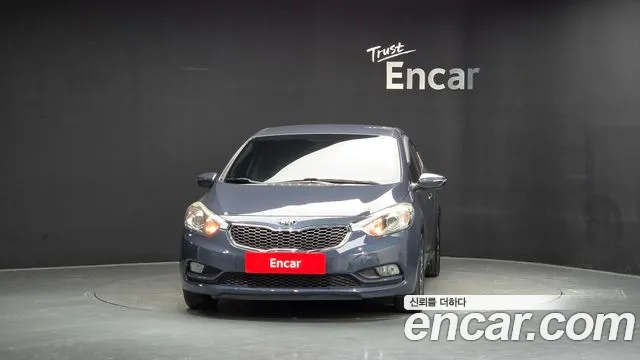 Kia K3 2015 thumb 3