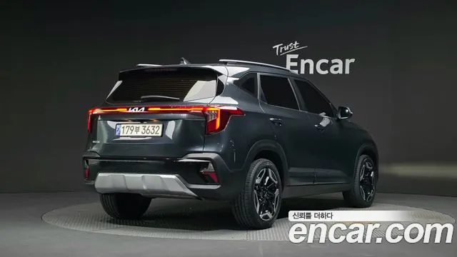 Kia Seltos 2024 thumb 2