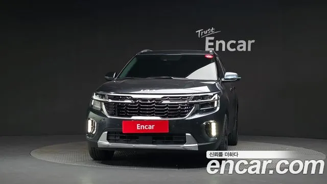 Kia Seltos 2024 thumb 3