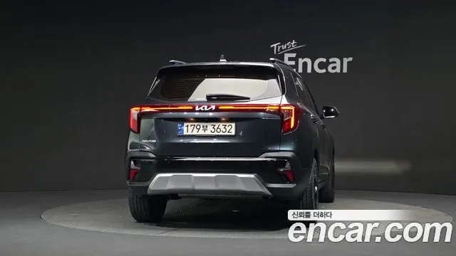 Kia Seltos 2024 thumb 4