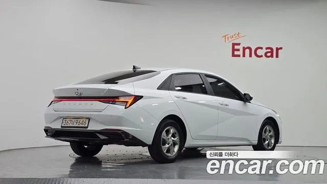 Hyundai Avante 2021 thumb 2